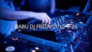 RABU DJ FREDY 2012-9-26 (DYNASTY DISCOTHEQUE) | BY AZL PARTY, MBC PARTY, ASC PARTY