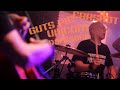 Capture de la vidéo Guts Pie Earshot (+Interview) Unicornpartisans Live In Der Schaubude  Kiel