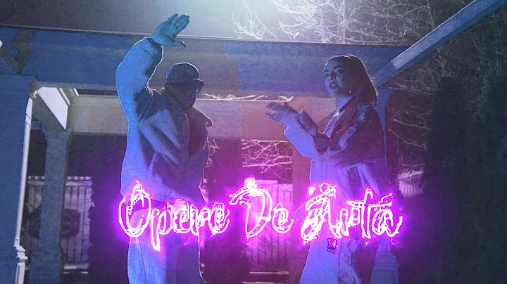 IRMA feat. El Nino - Opere de Artă (Official Video)