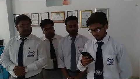 Voice-enabled control of lights and switches developed by UEM Jaipur students