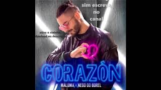Maluma - Corazón (Official music) ft. Nego do Borel