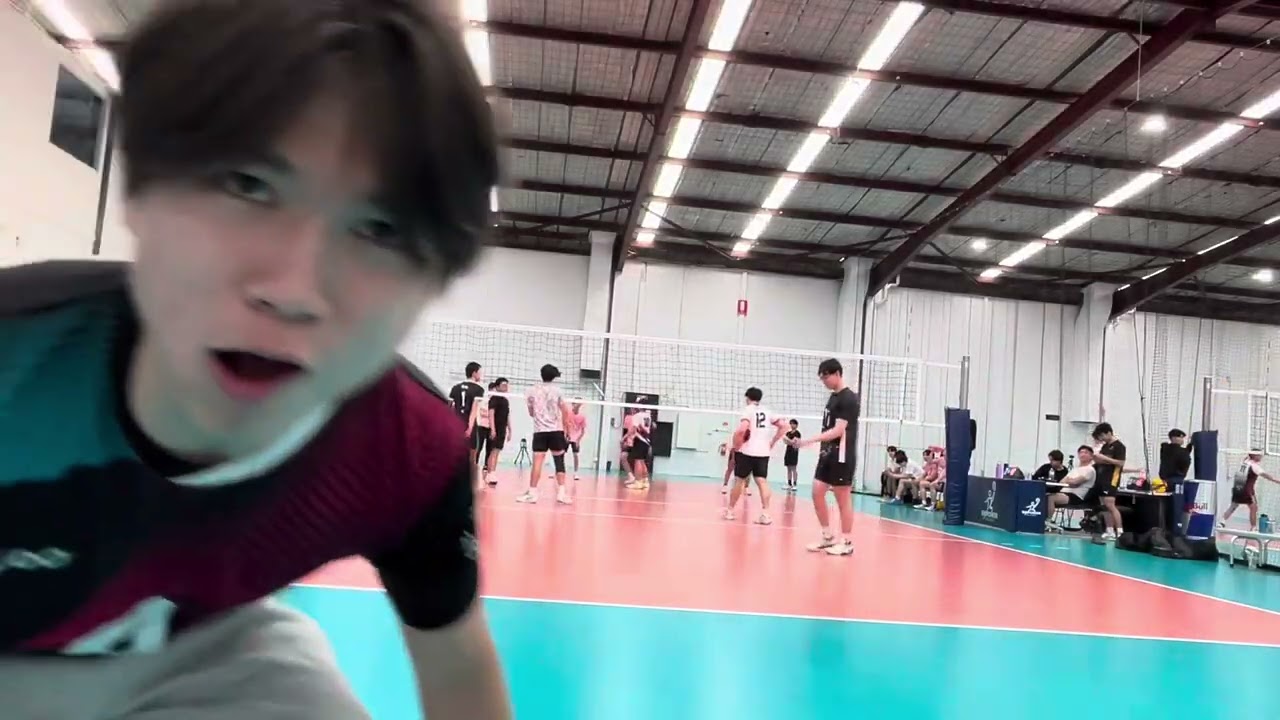 Short Kings ASO Tourney Game 3: Shallow Men vs Small Tips