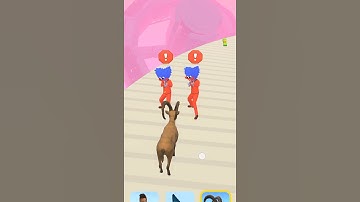 Mutant Run 😱🤯 Gameplay Walkthrough | All levels | Android,ios mobile | Siren Head #shorts games