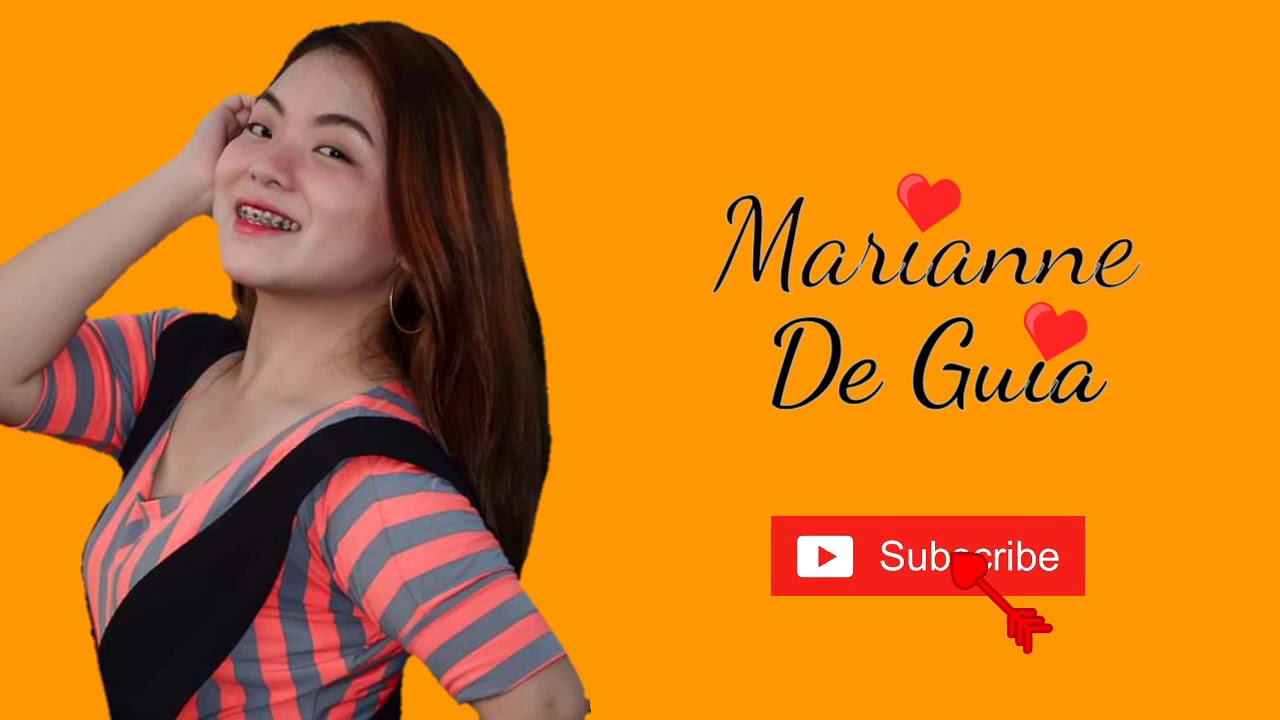 my first channel intro marianne de guia youtube my first channel intro marianne de guia youtube