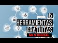 5 Herramientas Gratuitas para tu negocio