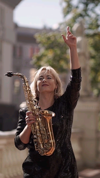 Dance monkey Tones and I #saxophone #music #cover