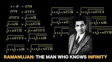 Ramanujan knew how to count | The Man Who Invented The Theory Of Numbers