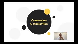 Conversion Optimisation 101 w/ Macquarie Business School | Michael Laps (May 2020)