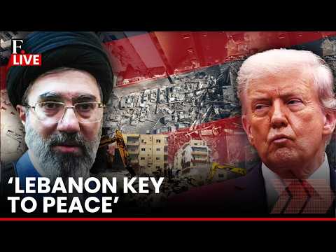 US Iran Peace Talks LIVE: Trump Says US Forces To Stay In & Around Iran Until 'Real' Deal Done