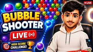 bubble shooter live gameplay 🎈😀 screenshot 2