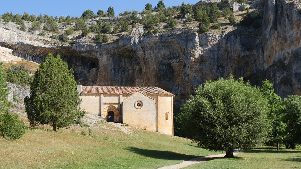 Ermita de San Bartolomé de Ucero  (Soria)