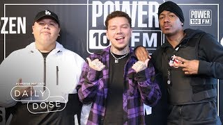 Phora's Thoughts About The Top 50 Rappers Of All Time
