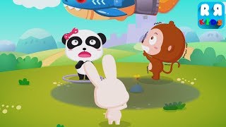 Little Panda's Math Adventure - New Best App for Kids screenshot 1