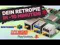 So macht ihr aus dem Raspberry Pi eine Retro Konsole So macht ihr aus dem Raspberry Pi eine Retro Konsole