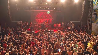 IGNITE - Let It Burn  (Multicam) live at Punk Rock Holiday 1.9