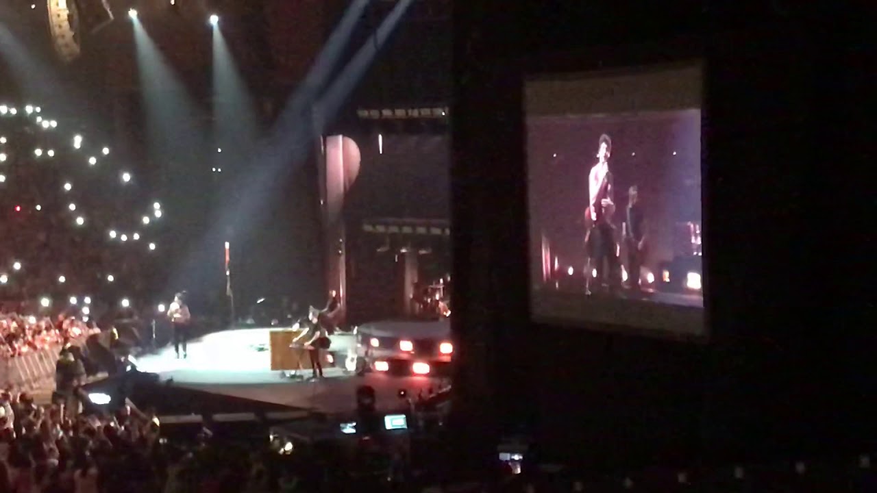 Shawn Mendes Tour in Jakarta 2019 Part 2 YouTube