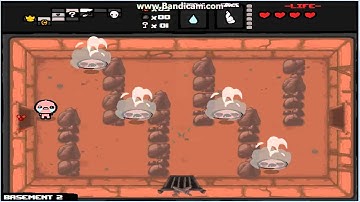 The Binding of Isaac Speedrun 2 part 1