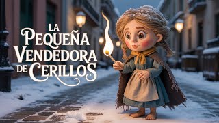 La Pequena Vendedora de Cerillas Cuento de Hans Christian Andersen