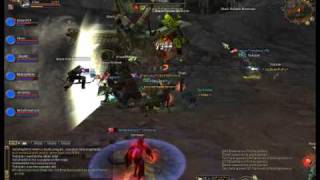 TeChniQe killed Uruchi from Tarim Basin