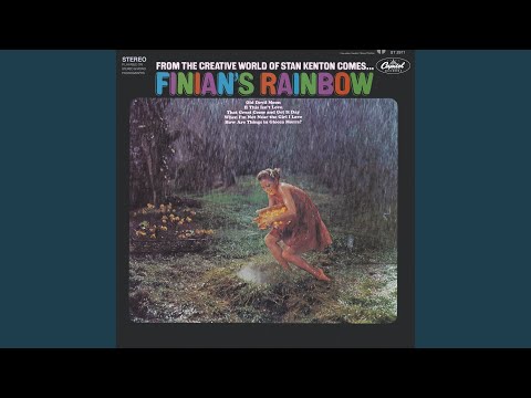 How Are Things In Glocca Morra