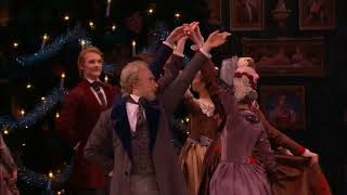 The Nutcracker  Act I  Scene 6 :  Grandfather Waltz &amp; Departure of Guests - The New York City Ballet