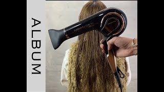 ☆おすすめドライヤー☆　レプロナイザー4D Plusが発売！進化してます！【ヘアスタイリング】 〖ALBUM〗