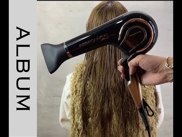 ☆おすすめドライヤー☆ レプロナイザー4D Plusが発売！進化してます