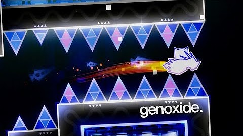 Quantum Dynamix 100% | by GrenadeofTacos and more (Extreme Demon?)