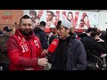 'This Team Is Special!' | Liverpool 2-1 Brighton | Ricu | Fan Cam