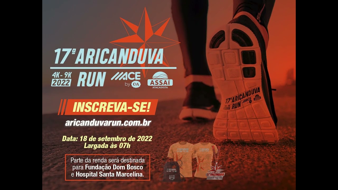 18ª Aricanduva Run