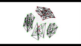 Carrier Network Simulation --- Erdos Renyi Graph