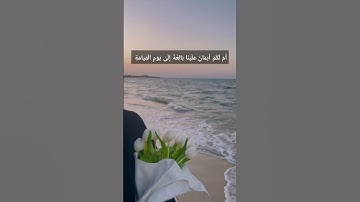 قَالُوا سُبْحَانَ رَبِّنَا إِنَّا كُنَّا ظَالِمِينَ | تلاوة خاشعة تهز القلوب–سورة القلم#قرآن#اكسبلور