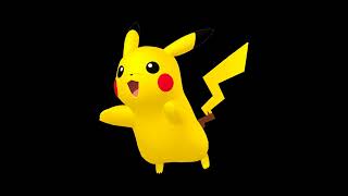 PokePark 2 Pikachu Voice Clips