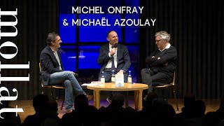 Michel Onfray &amp; Michaël Azoulay - Dieu ? : le philosophe &amp; le rabbin