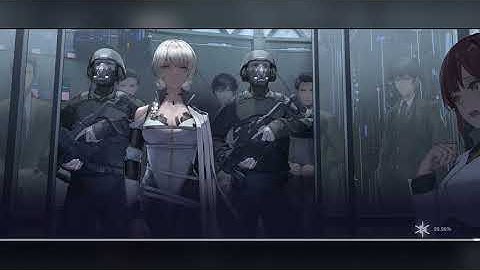 Snowbreak: Containment Zone - GamePlay Walkthrough - Part 5 - Android iOS- Chapter 3 Acquire Ruines