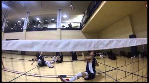 USAV Para Skill Video Blocking