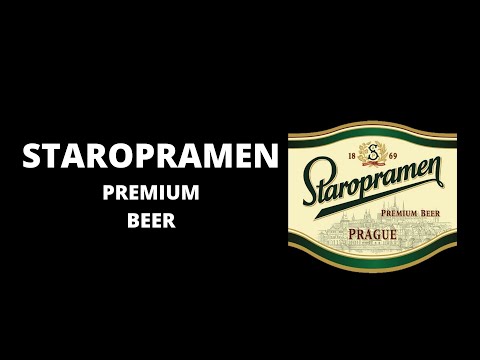 Staropramen LAGER