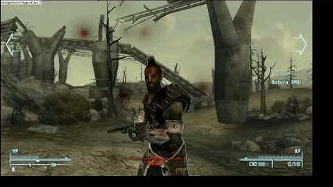 fallout 3 walkthrough from the best part 4 speedrun