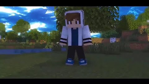 [KARAOKE SUPER HERO] Bản Tổng Hợp Intro Các YouTuber Và TikToker Minecraft – Beat Chuẩn(Có Bè)