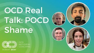 OCD Real Talk: POCD Shame