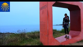 Dia 5 do Caminho de Santiago/Caminho Português Costal - De Viana do Castelo a Praia de Ancora