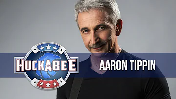 Country Star Aaron Tippin TAKES Mike Out For Barbecue | Huckabee