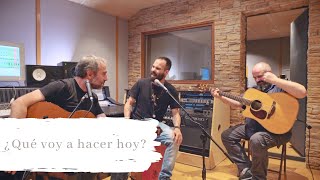 Dani Tejedor - ¿Qué voy a hacer hoy? (Con Ferran Exceso y Miguel Pino)