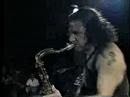 Johnny ferreira rock  roll saxophonist