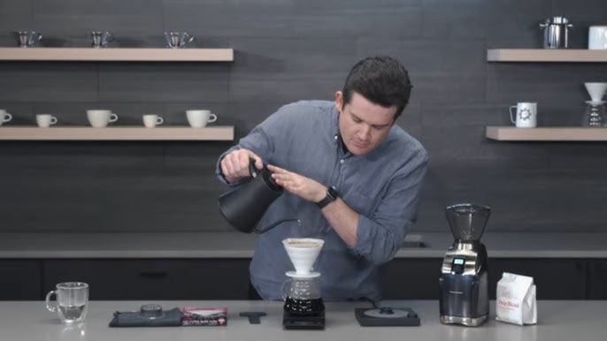 Bodum Pour Over Coffee Maker, reviewed - Baking Bites