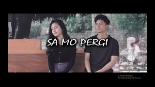 Sa Mo Pergi (cover by Carla Gultom ft. Frech Davids)