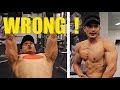 DUMBBELL CHEST PRESS- 5 MISTAKES STOP NOW!! (इन पांच गलतियों से दूर रहें)