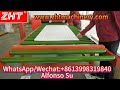 هل مازلت تبحث عن المعدات التي يمكنها إنتاج جلود الأبواب بكميات كبيرة؟ ZHT يساعدك على حل مشاكلك