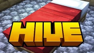 Bedwars Funny Moment || The Hive Minecraft Bedrock