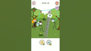 Thief Puzzle Level 28 Walkthrough